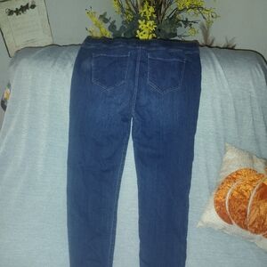 Liverpool Stretch Waisted Ankle Length Jegging